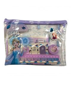 Frozen etui en briefpapier set