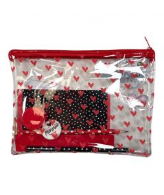 Trousse et set de papeterie Minnie