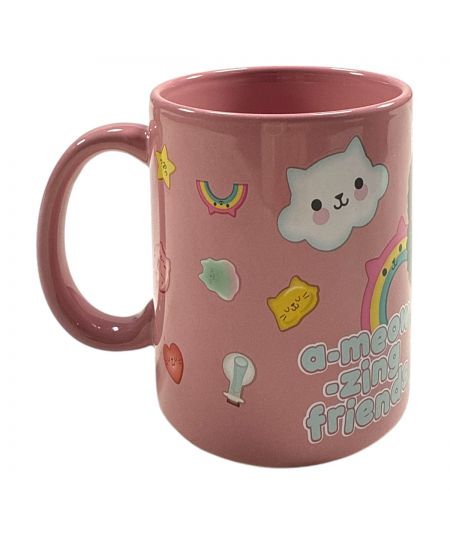 Taza de cerámica Gabby 340ml