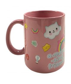 Mug en céramique 340ml Gabby