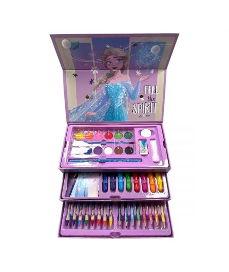 Frozen drawing case