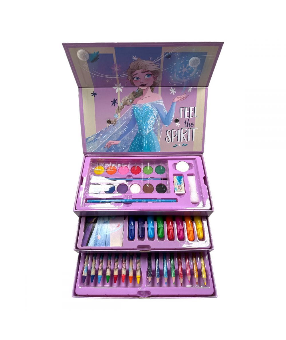 Frozen drawing case