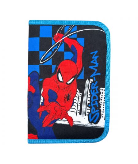 Estuche para lápices del hombre araña