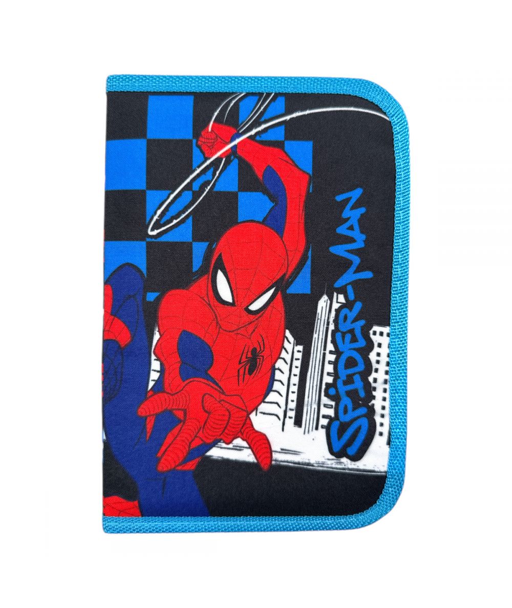 Estuche para lápices del hombre araña