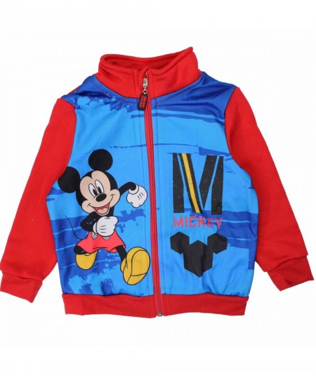 Jogging Mickey