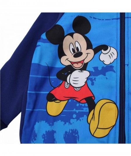 Jogging Mickey