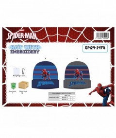 Bonnet Garçon Spiderman