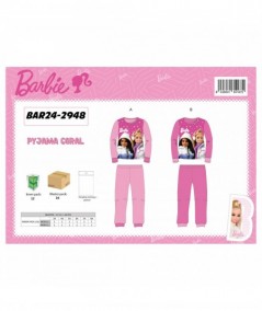 Pyjama Fille Barbie