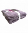 Texture solid flannel blanket 150x200