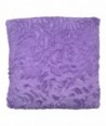 Faux fur cushion with 450g filling 45x45