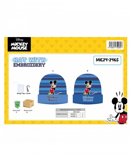 Bonnet Garçon Mickey