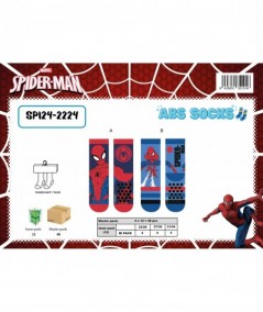 Chaussette Spiderman