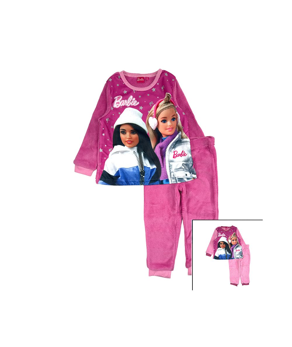 Barbie Girl Pajamas