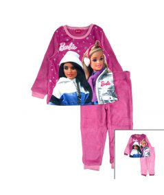 Barbie-Mädchen-Pyjama