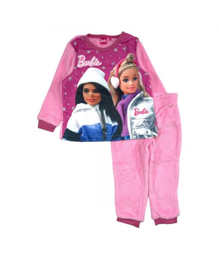 Pijama Niña Barbie