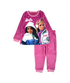 Barbie Girl Pajamas