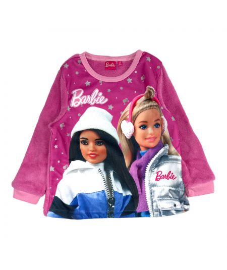 Barbie-Mädchen-Pyjama