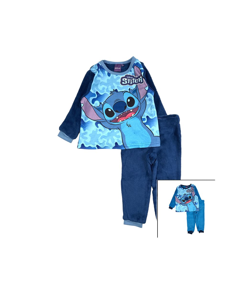 Pigiama da bambino di Lilo e Stitch