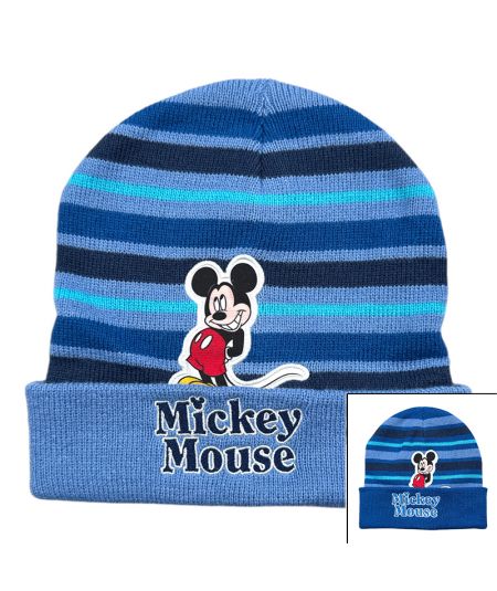 Bonnet Garçon Mickey