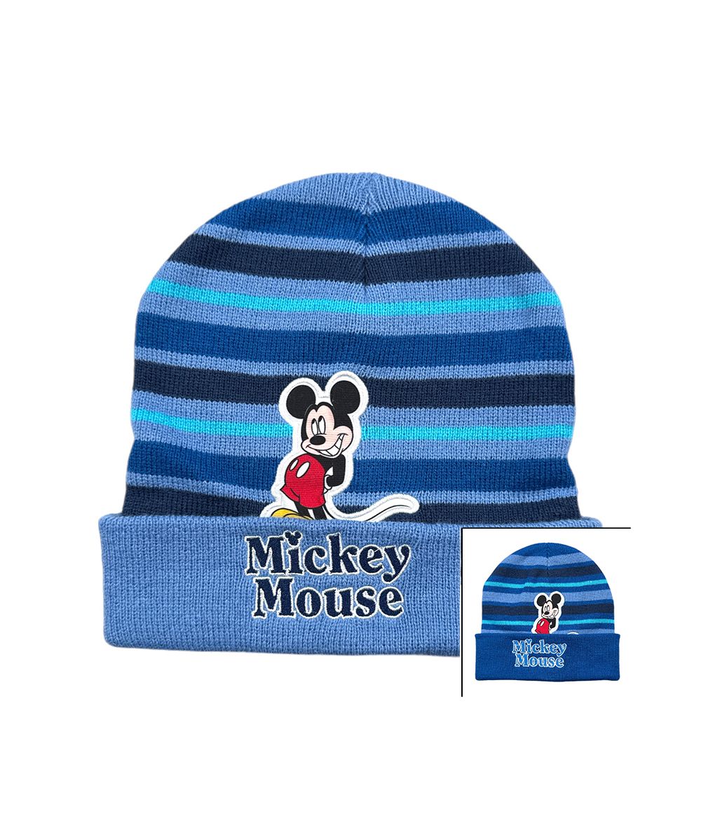 Bonnet Garçon Mickey