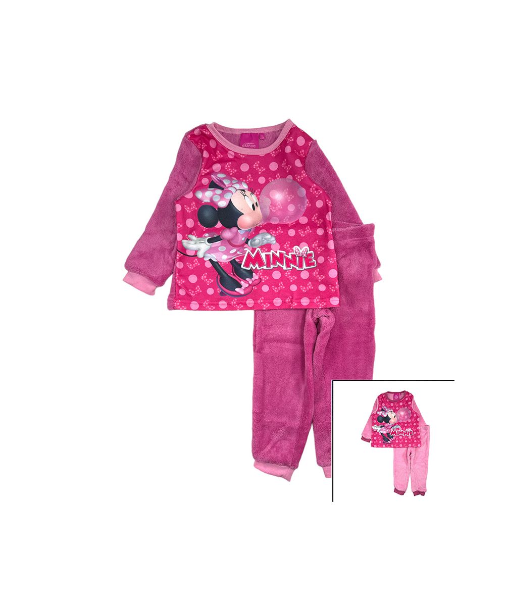 Minnie Girl Pajamas