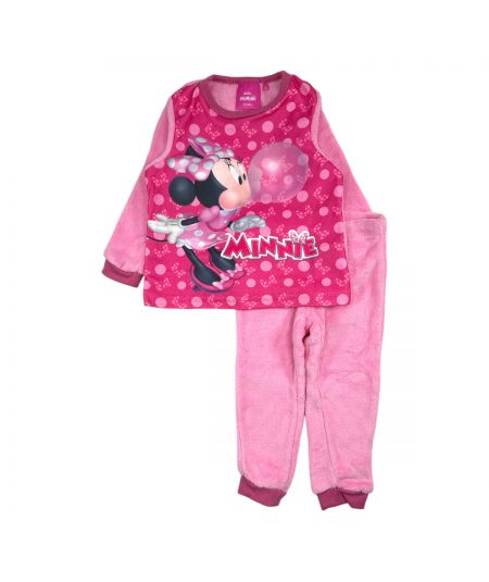 Pijama Niña Minnie