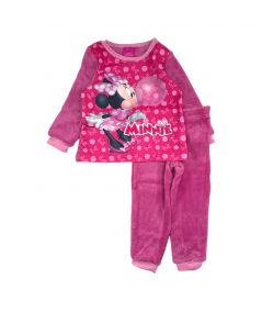 Minnie Girl Pajamas