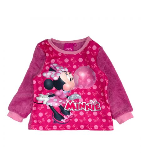 Pijama Niña Minnie