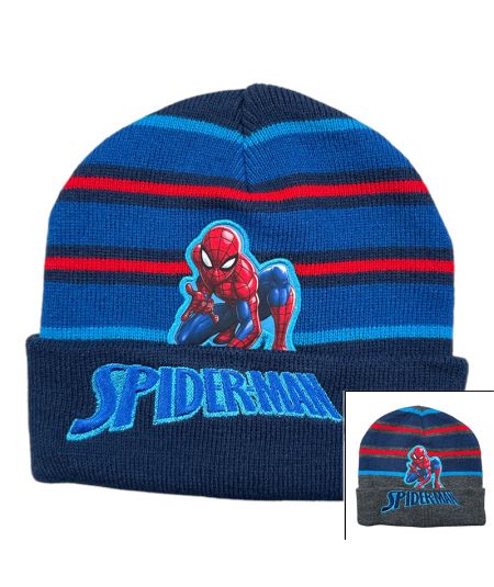 Spiderman-Jungenhut