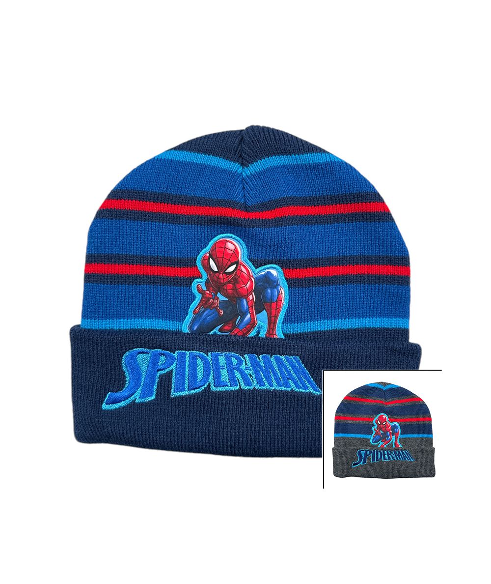 Spiderman Boy Hat