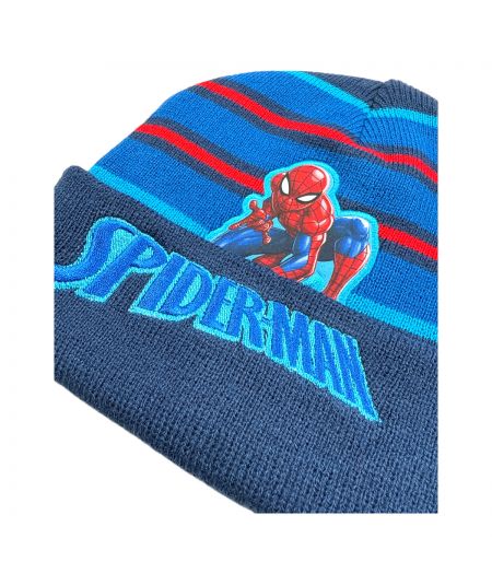 Bonnet Garçon Spiderman