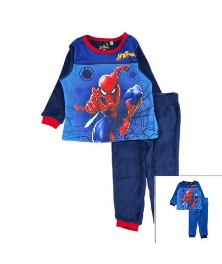 Pijama Niño Spiderman