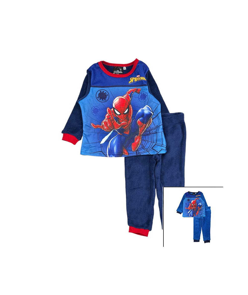 Spiderman-Schlafanzug für Jungen