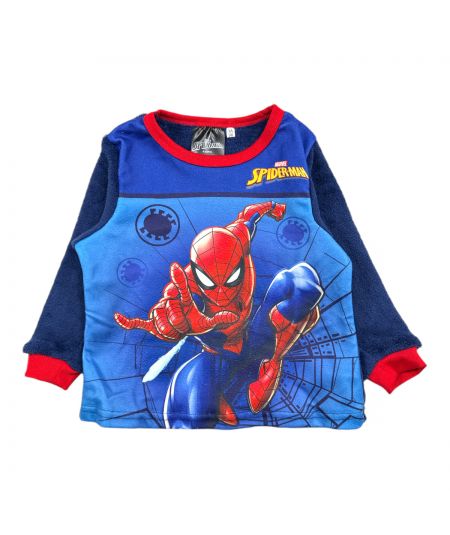 Spiderman Boy Pajamas