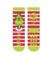 Pack de 2 calcetines El Grinch