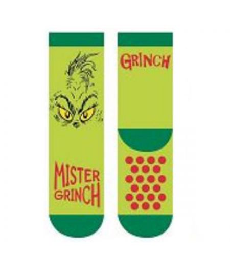 Lot de 2 chaussettes Le Grinch