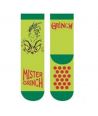 Lot de 2 chaussettes Le Grinch