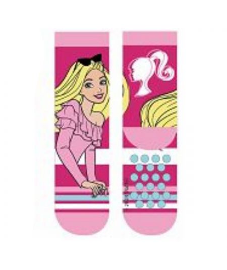 Lot de 2 chaussettes Barbie