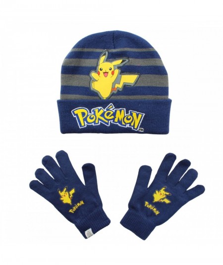 Bonnet gant Pokemon