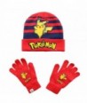 Bonnet gant Pokemon