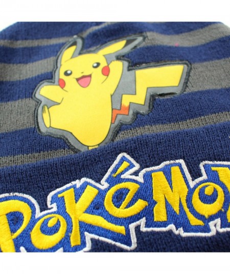 Bonnet gant Pokemon