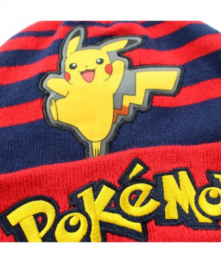 Bonnet gant Pokemon