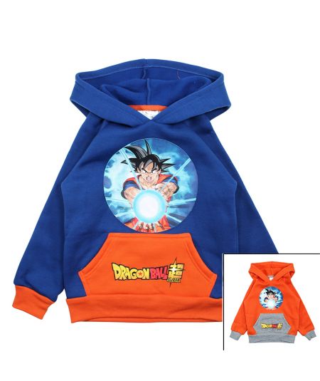 Sweat à capuche Dragon Ball Z