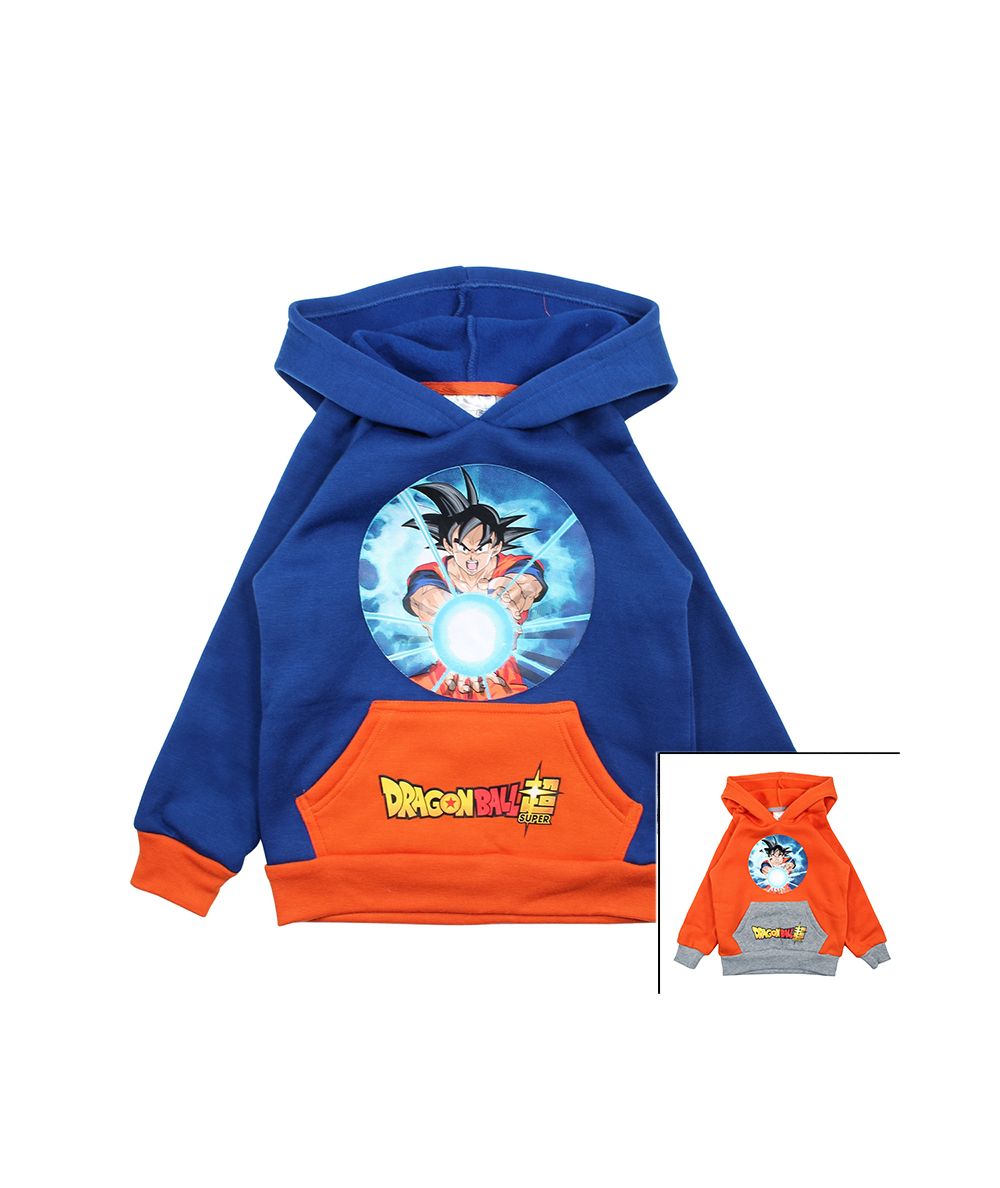 Sweat à capuche Dragon Ball Z