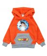 Sweat à capuche Dragon Ball Z