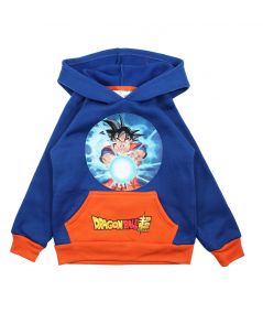 Sweat à capuche Dragon Ball Z