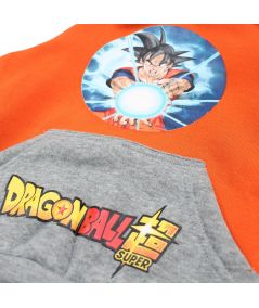 Sweat à capuche Dragon Ball Z