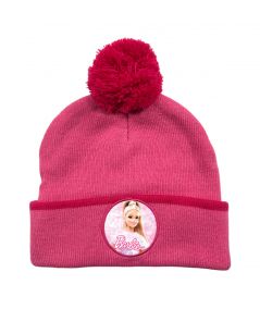 Barbie Girl Snood Mütze Handschuhe