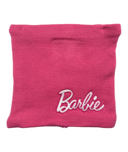 Barbie Girl Snood Mütze Handschuhe