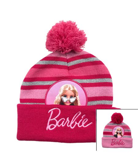 Cappello da ragazza Barbie